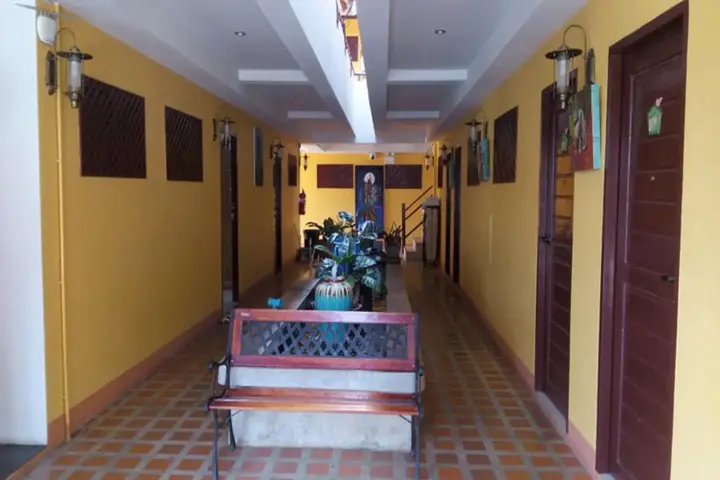 Лампанг: Yellow Tique Hotel