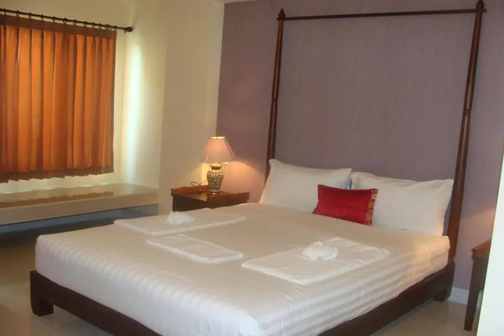 Чонбури: Chivapuri Residence Bangsaen