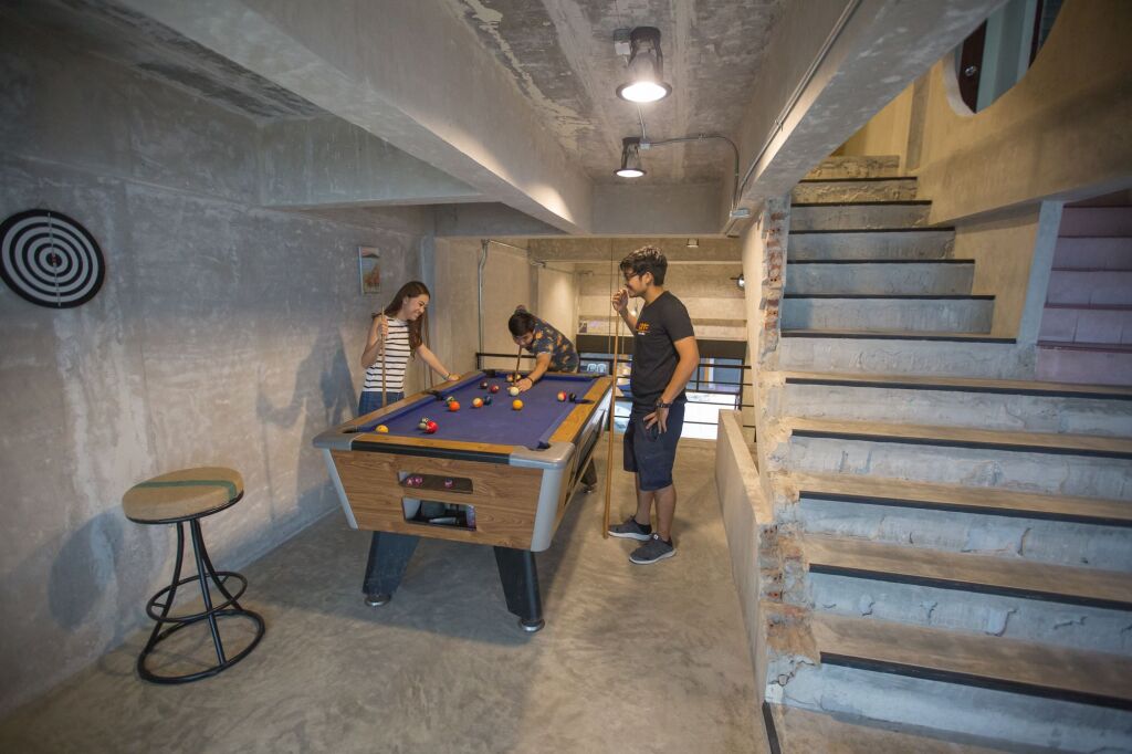 Удонтхани: UdonBackpackers Beds and cafe