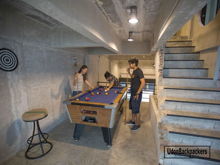 Удонтхани: UdonBackpackers Beds and cafe