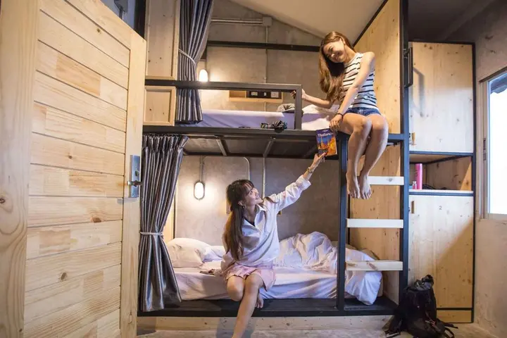 Удонтхани: UdonBackpackers Beds and cafe