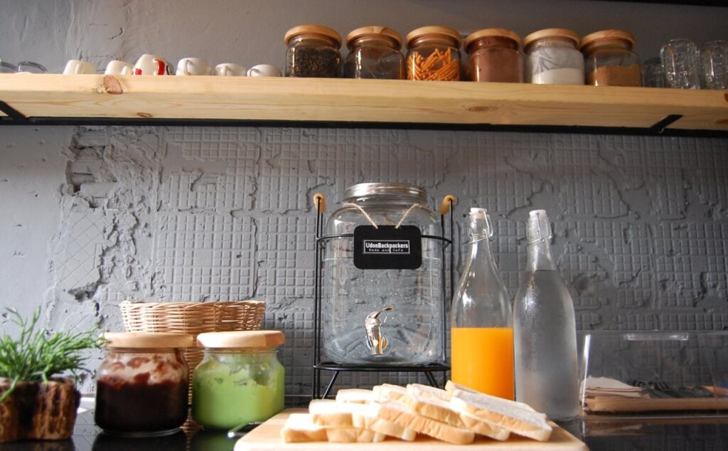 Удонтхани: UdonBackpackers Beds and cafe