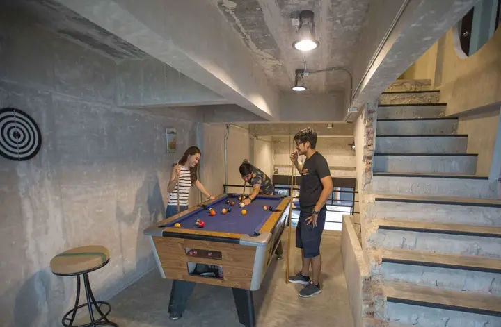 Удонтхани: UdonBackpackers Beds and cafe