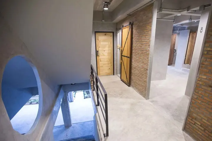 Удонтхани: UdonBackpackers Beds and cafe