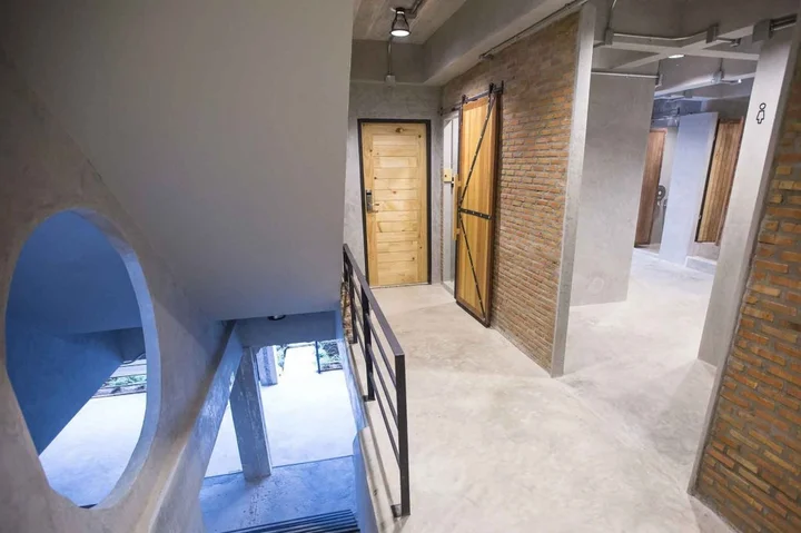 Удонтхани: UdonBackpackers Beds and cafe