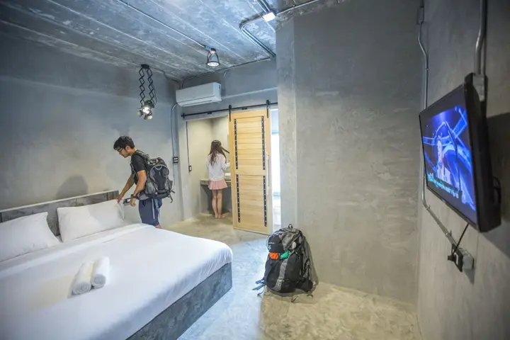 Удонтхани: UdonBackpackers Beds and cafe