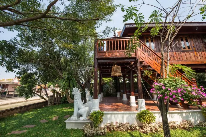 Аюттхая: Phuttal Residence