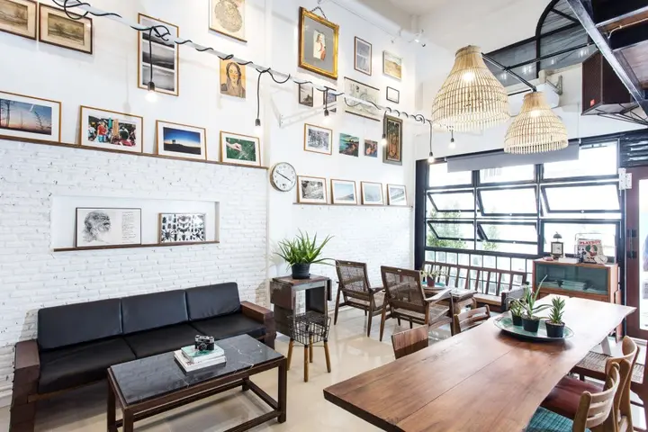 Аюттхая: Stockhome Hostel Ayutthaya