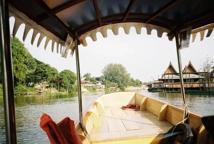 Аюттхая: Stockhome Hostel Ayutthaya