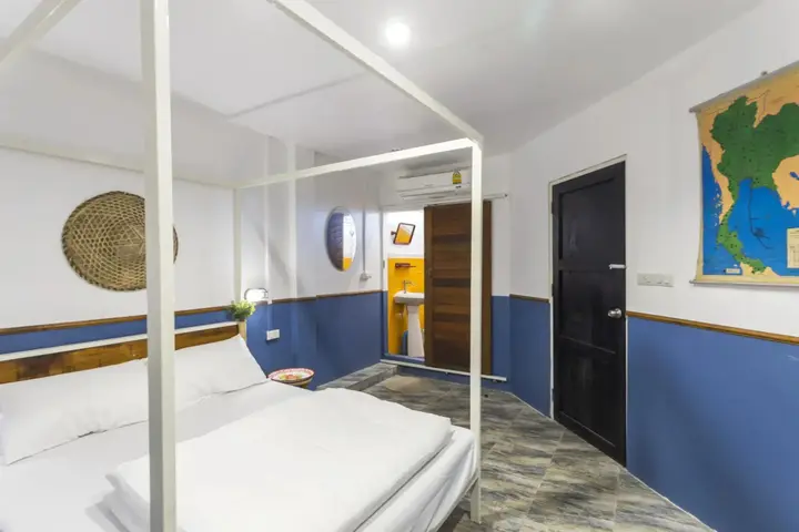 Аюттхая: Stockhome Hostel Ayutthaya