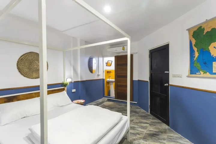 Аюттхая: Stockhome Hostel Ayutthaya
