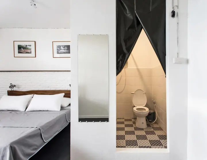 Аюттхая: Stockhome Hostel Ayutthaya