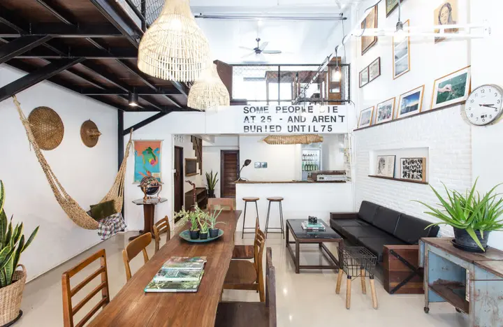 Аюттхая: Stockhome Hostel Ayutthaya