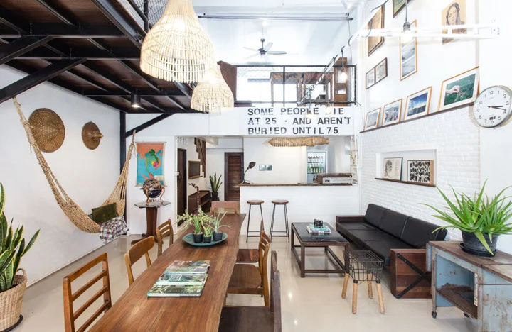 Аюттхая: Stockhome Hostel Ayutthaya
