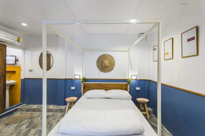 Аюттхая: Stockhome Hostel Ayutthaya