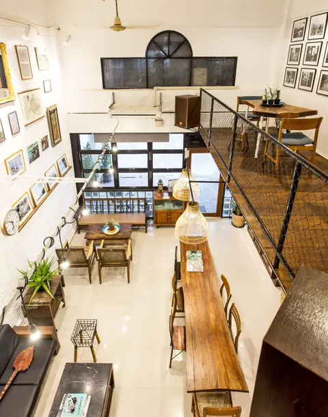 Аюттхая: Stockhome Hostel Ayutthaya