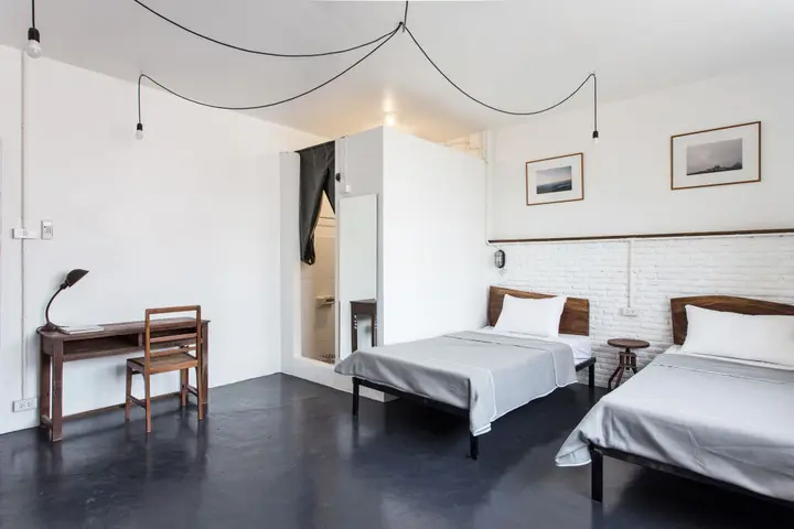 Аюттхая: Stockhome Hostel Ayutthaya