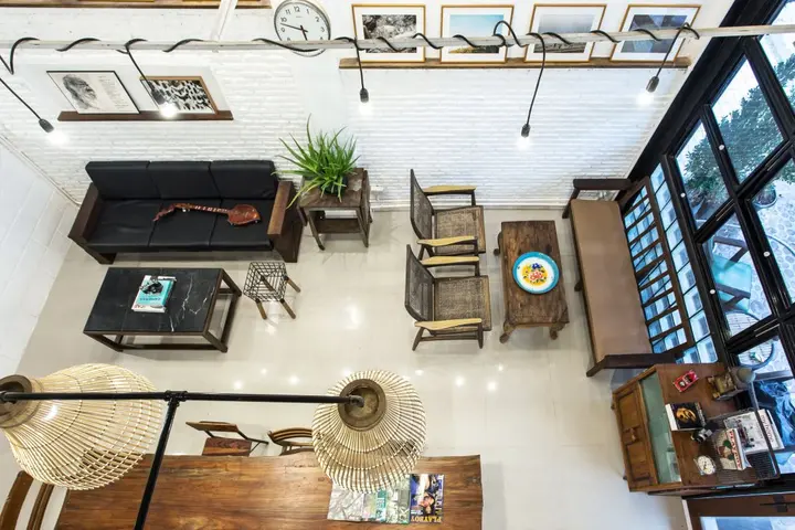 Аюттхая: Stockhome Hostel Ayutthaya