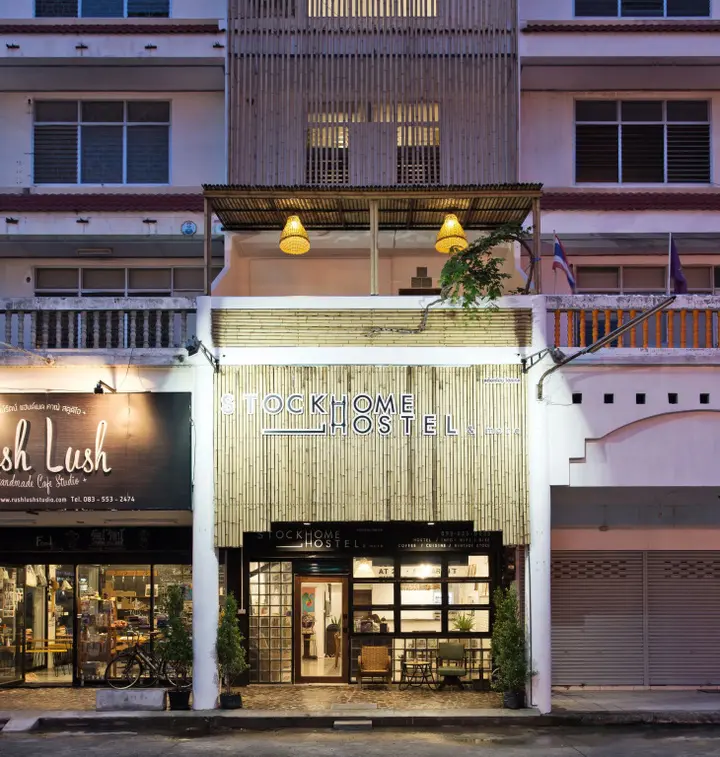 Аюттхая: Stockhome Hostel Ayutthaya