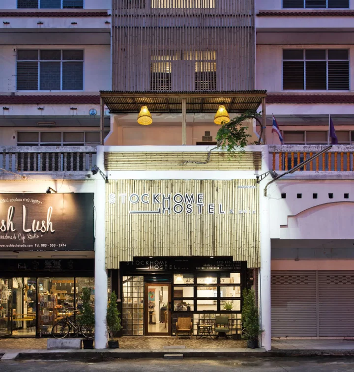 Аюттхая: Stockhome Hostel Ayutthaya