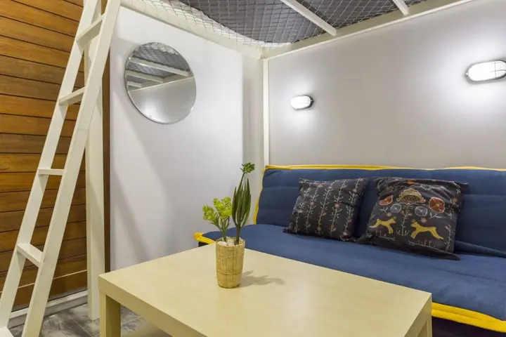 Аюттхая: Stockhome Hostel Ayutthaya