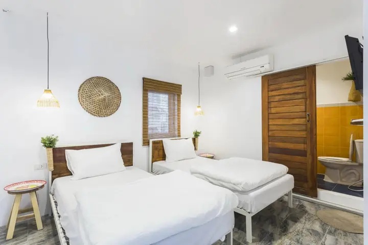 Аюттхая: Stockhome Hostel Ayutthaya