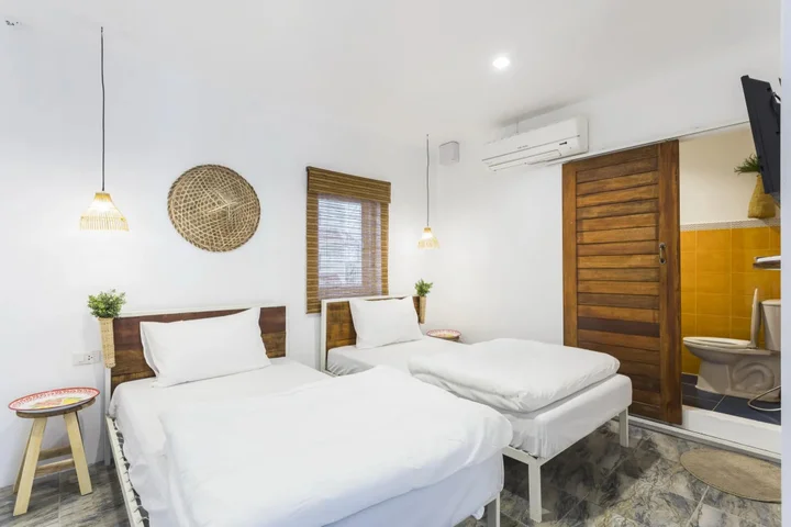 Аюттхая: Stockhome Hostel Ayutthaya