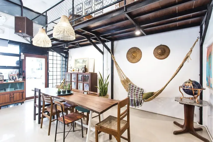 Аюттхая: Stockhome Hostel Ayutthaya
