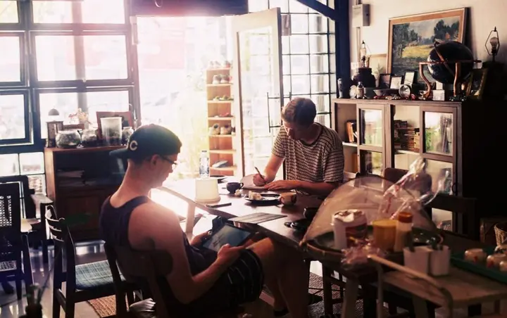 Аюттхая: Stockhome Hostel Ayutthaya