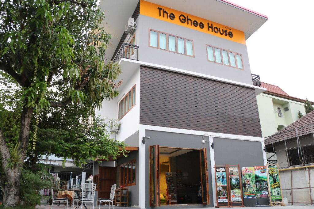 Чиангмай: The Ghee House