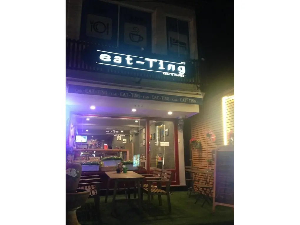 Eat - Ting Cafe and Hostel — фото 5
