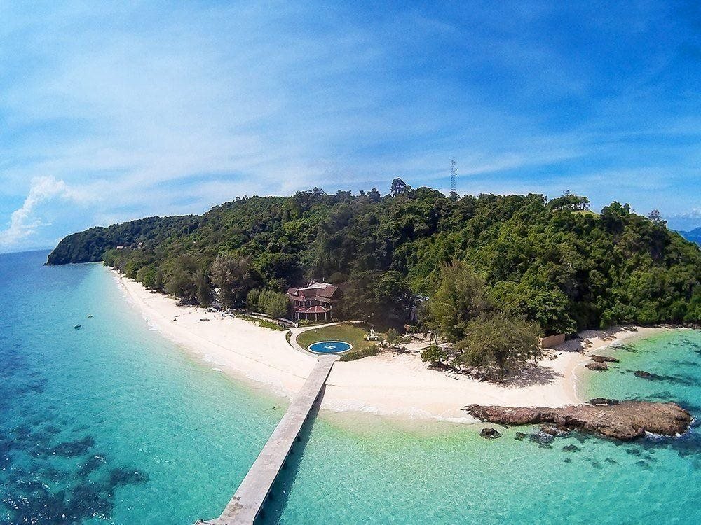 Муанг: Honeymoon Private Island