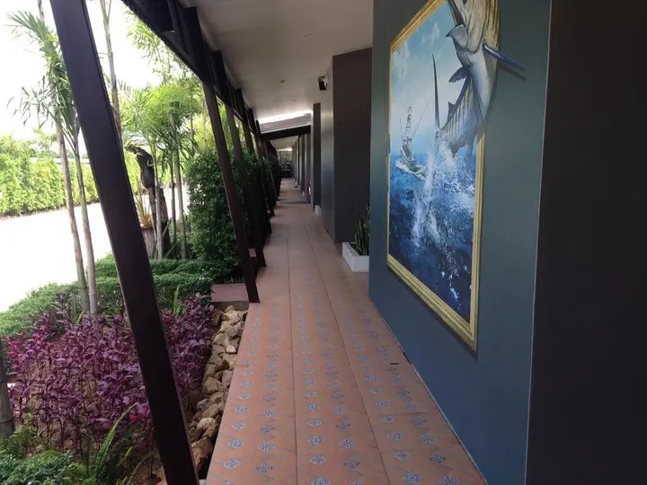Накхонситхаммарат: Heritage Tropical Resort @ Muang Nakhon