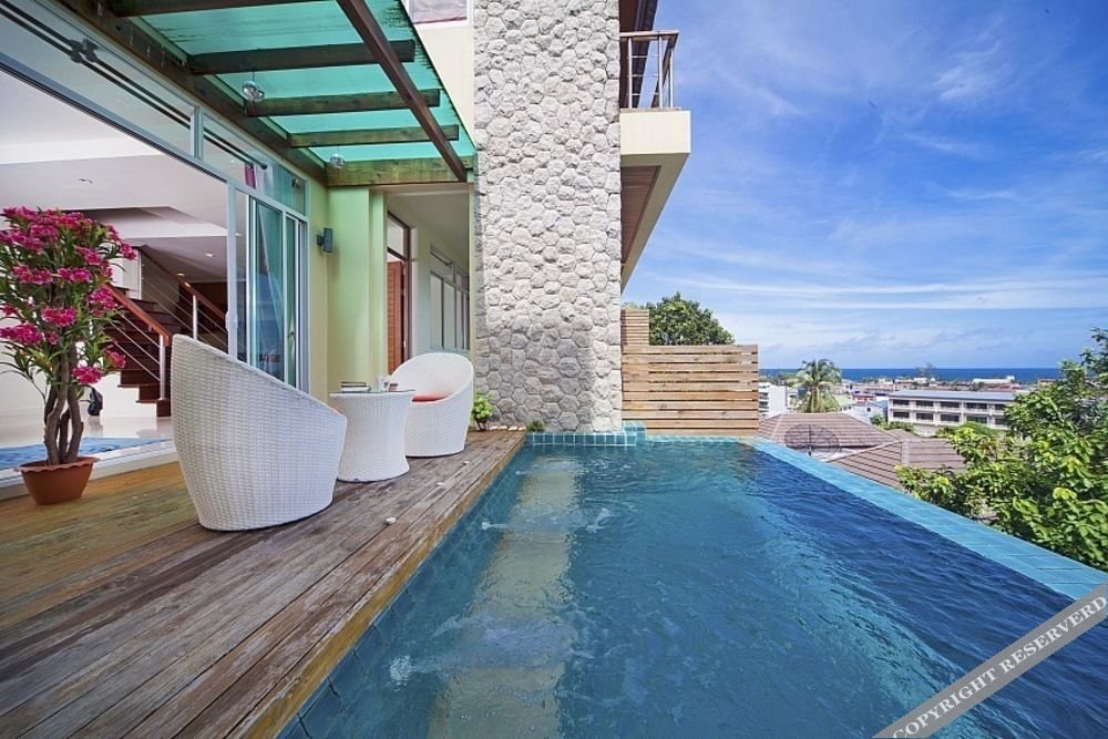 Муанг: Villa Prima Karon