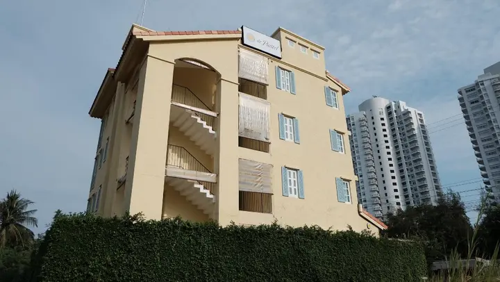 Хуахин: De Pastel Hotel