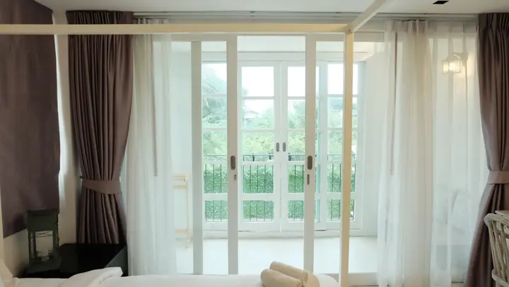 Хуахин: De Pastel Hotel