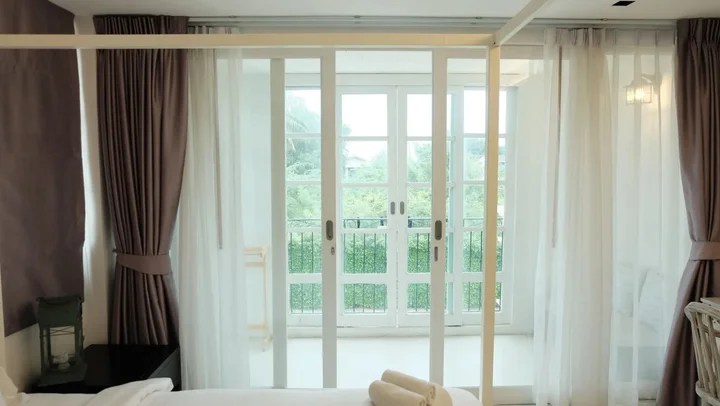 Хуахин: De Pastel Hotel