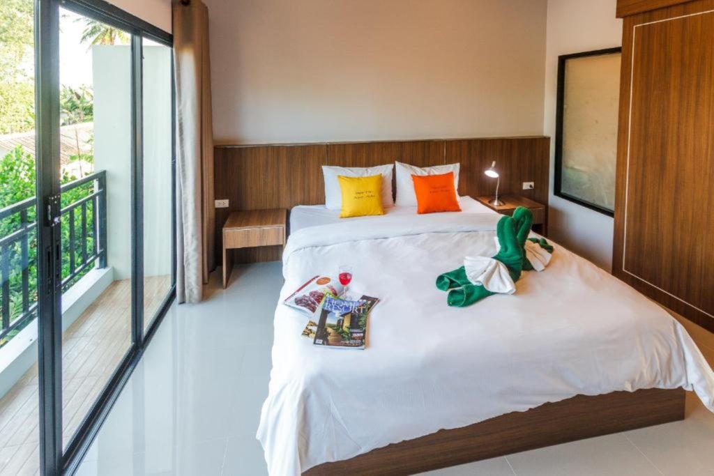 Муанг: Happy Eight Resort Phuket