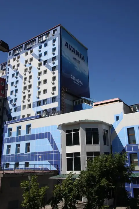 Владивосток: Отель Аванта