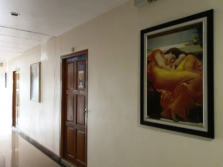 Варин-Чамрап: Phadaeng Hotel