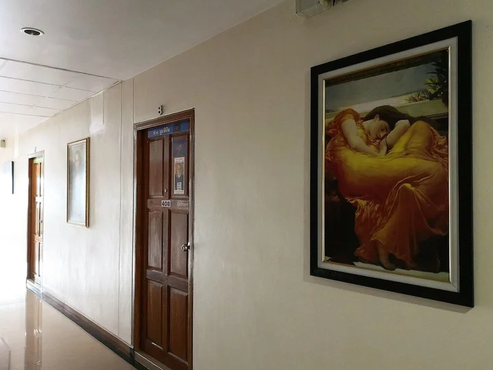 Варин-Чамрап: Phadaeng Hotel
