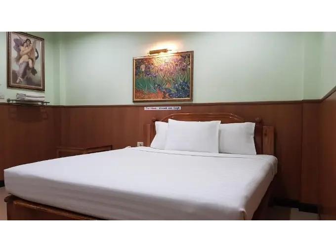 Варин-Чамрап: Phadaeng Hotel