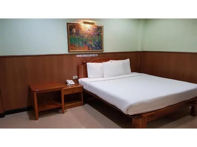 Варин-Чамрап: Phadaeng Hotel