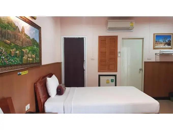 Варин-Чамрап: Phadaeng Hotel