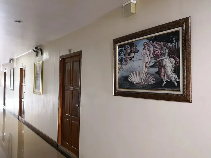 Варин-Чамрап: Phadaeng Hotel