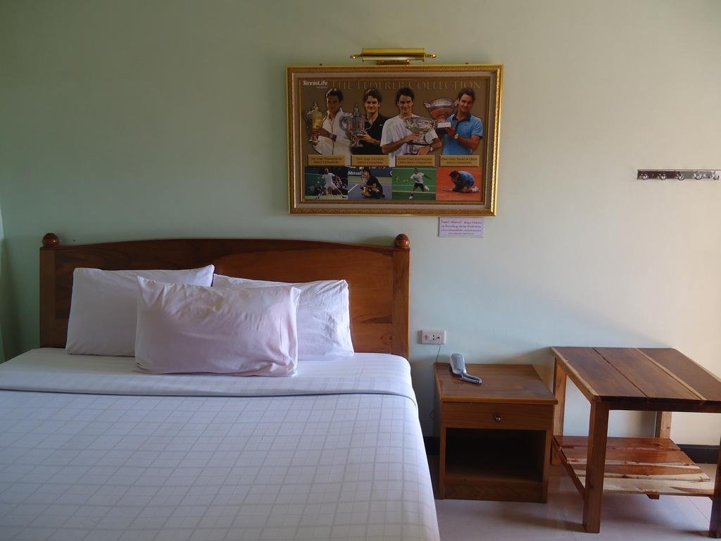 Варин-Чамрап: Phadaeng Hotel