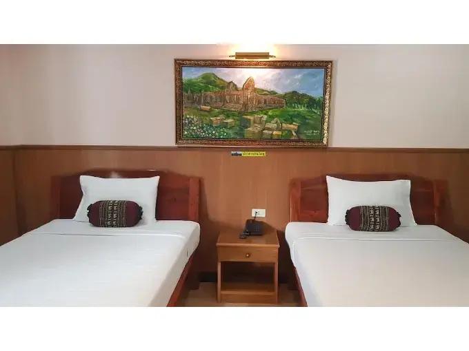 Варин-Чамрап: Phadaeng Hotel