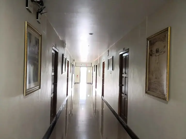 Варин-Чамрап: Phadaeng Hotel