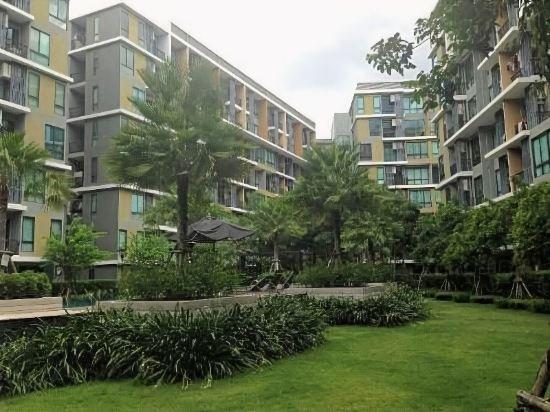 Бангкок: Modern Loft Icondo @ Sukhumvit 103
