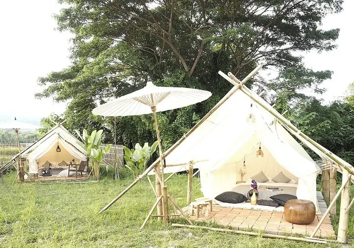 Маерим: Camp Chiangmai